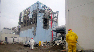Two Fukushima Workers Hospitalized Due to High-Level Radiation